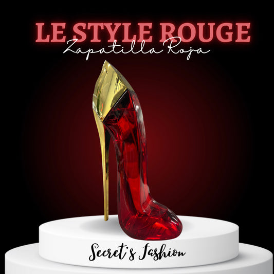 Le Style Rouge Perfume